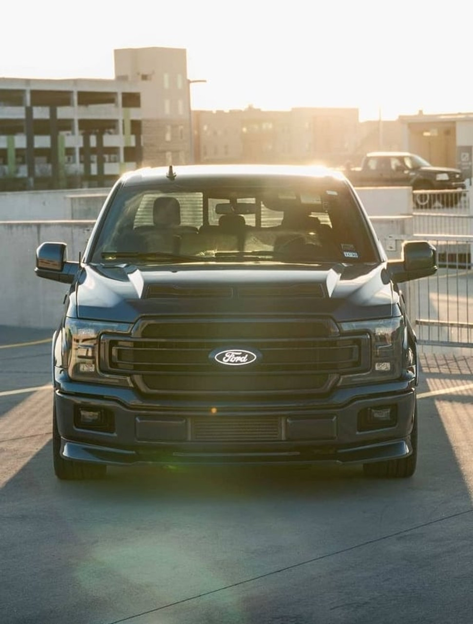 '15+ Ford LED FRONT Oval Emblem