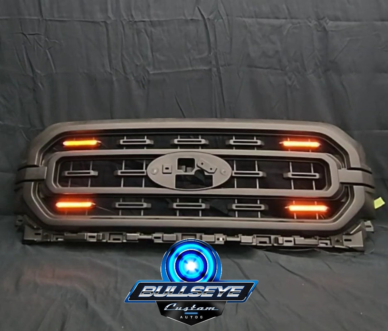 Universal AMBER ONLY DRL LED Lights