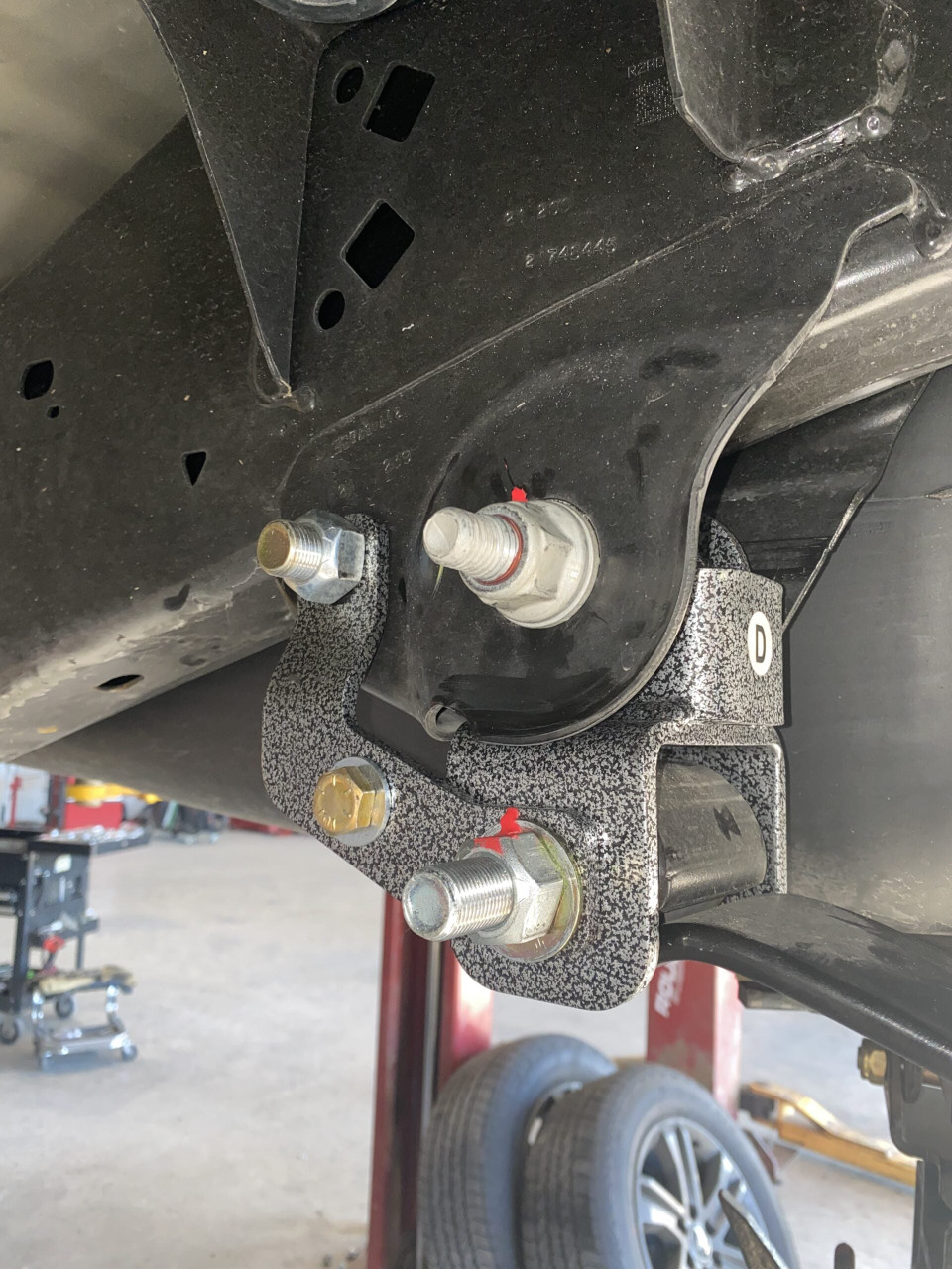 IHC '21+ Ford F-150 4WD EXT/CREW CAB 3/5 Lowering  Kit (NON VDS)