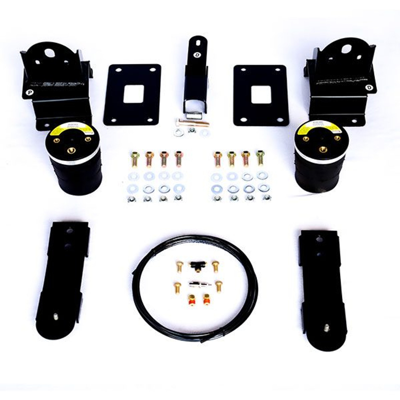 '21+ Ford F-150 Helper Bag Kit (NON VDS)