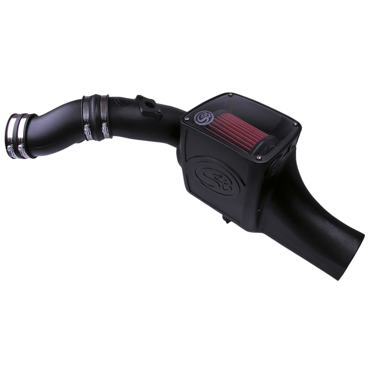 '03-'07 Ford Powerstroke 6.0L Cold Air Intake