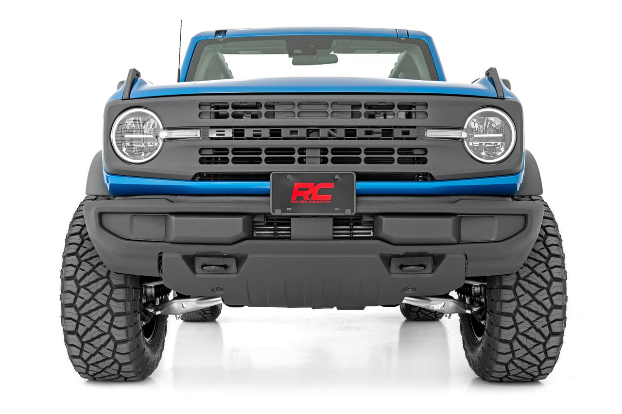 21+ Ford Bronco 4WD 2 Inch Lift Kit