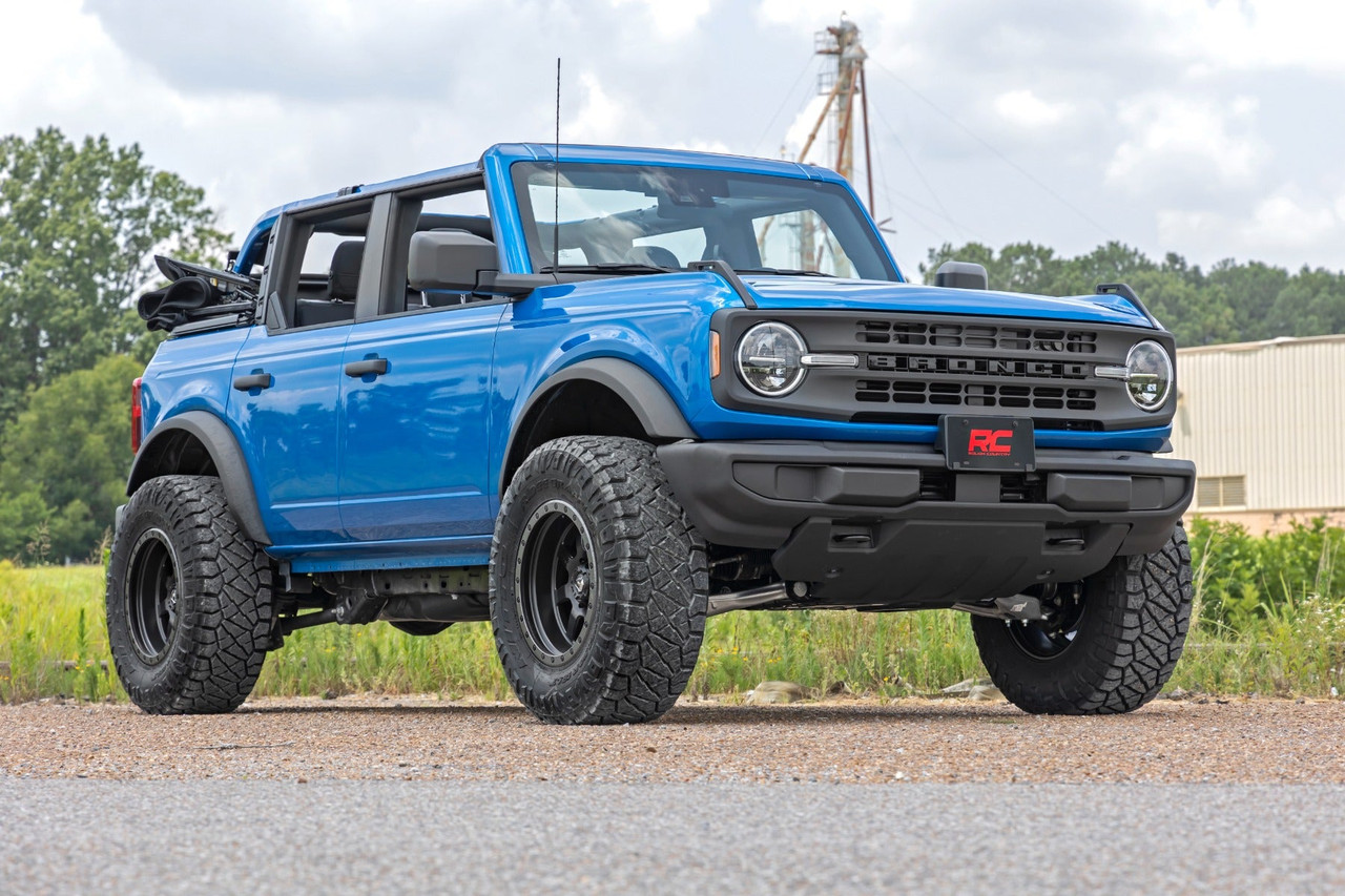 '21+ Ford Bronco 4WD 2 Inch Lift Kit