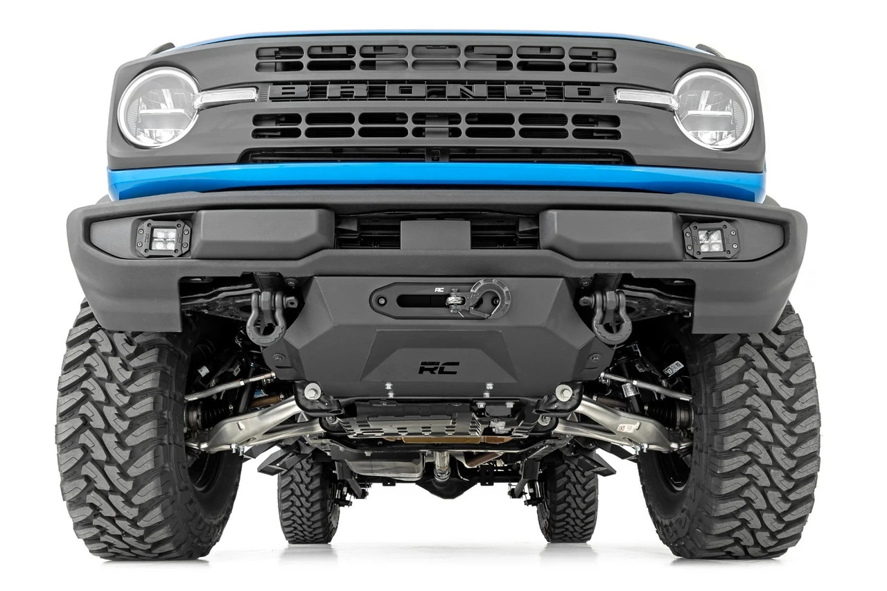 '21+ Ford Bronco 4WD 3.5 Inch Lift Kit