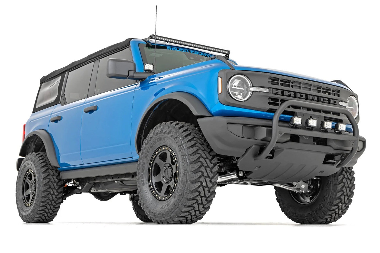 '21+ Ford Bronco 4WD 3.5 Inch Lift Kit