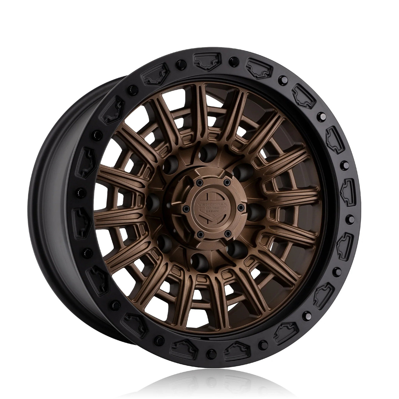 17" VR-801BL BAJA BRONZE SET OF 4