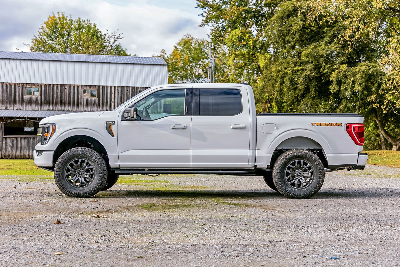 '21+ Ford F-150 TREMOR 4WD 2.5 Inch Lift Kit