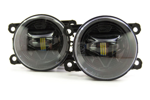 '05+ Ford Multi-Model 3" Round Morimoto XB LED Projector Fog Lights