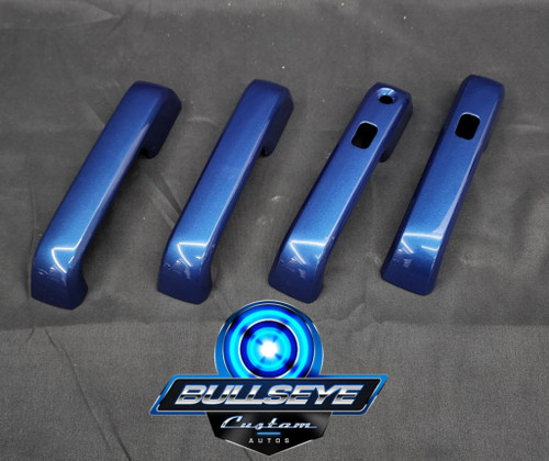 '15-'20 Ford F-150 Door Handle Cap Set (Set of 4)