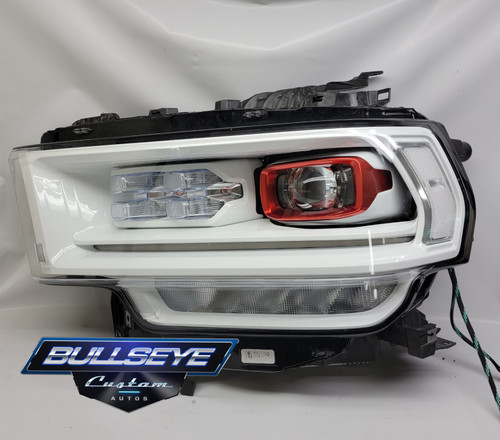 '19+ Dodge Ram LED Headlights
