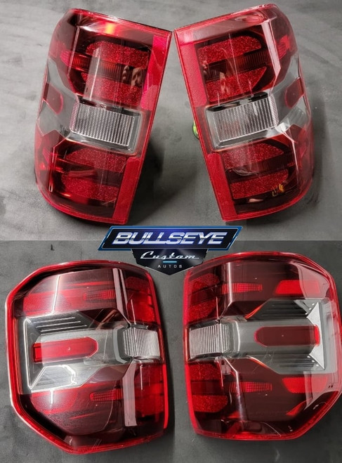 22+ Ford Maverick Side Emblems - Bullseye Custom Autos