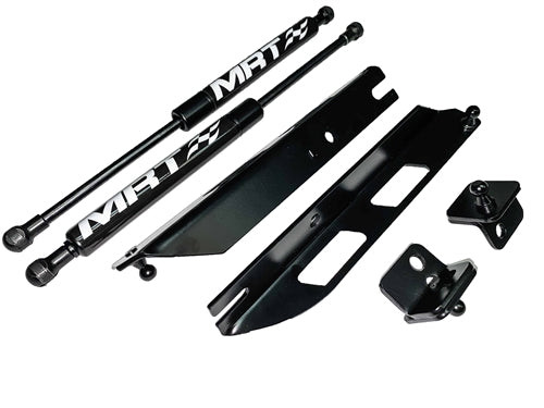 '05-'14 Ford Mustang MRT No Drill Hood Struts