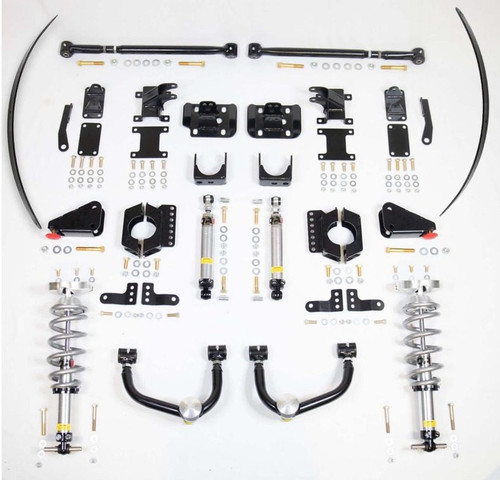 IHC '15-'20 Ford F-150 CREW CAB 3/5 Performance Lowering Kit