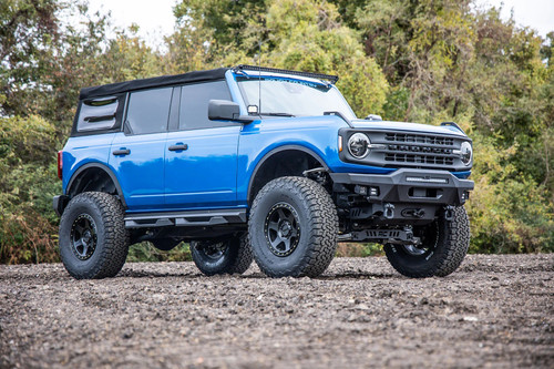 '21+ Ford Bronco 4WD 5 Inch Lift Kit