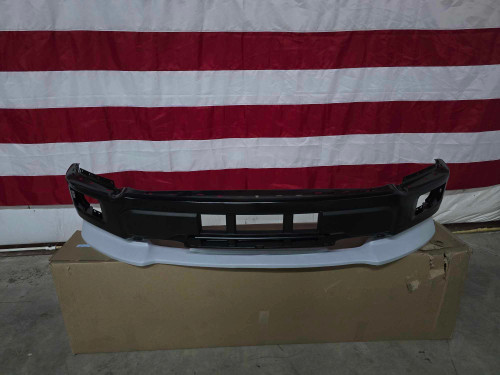 '24 F150 Front Splitter'