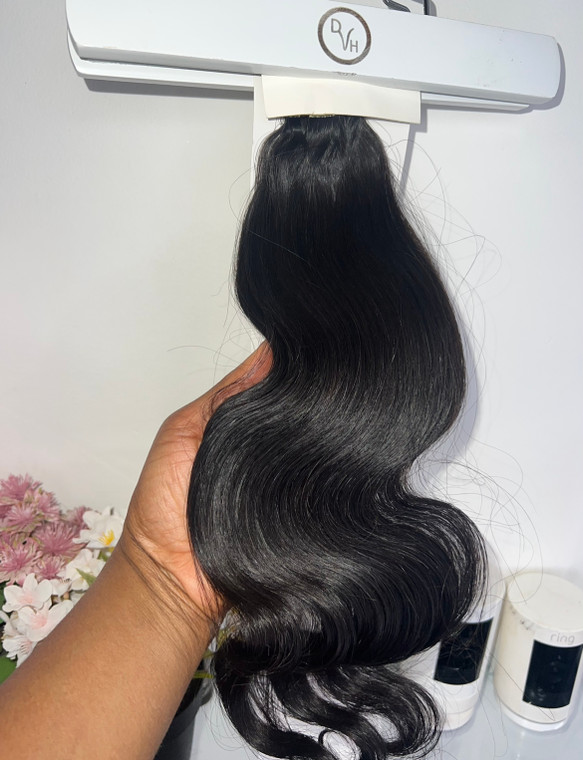 Body wave tapes Extensions