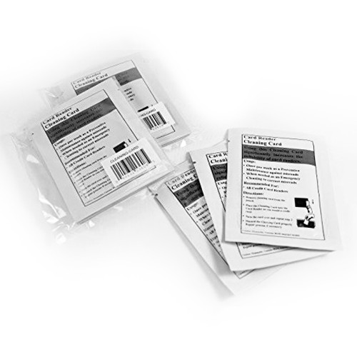 Marco IC Card Reader Cleaning Cards