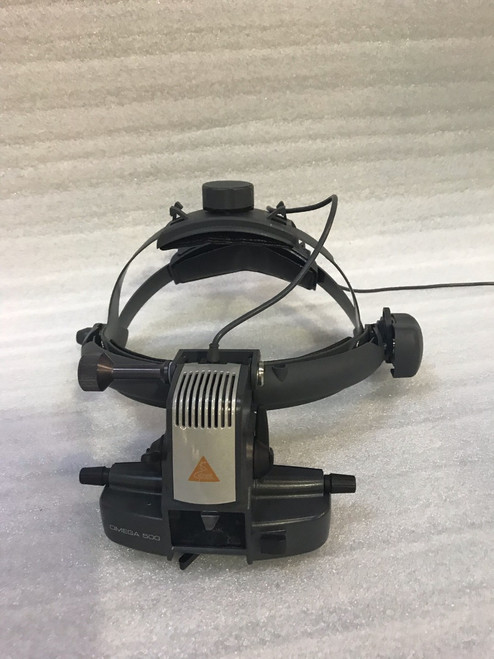 Heine Omega 500