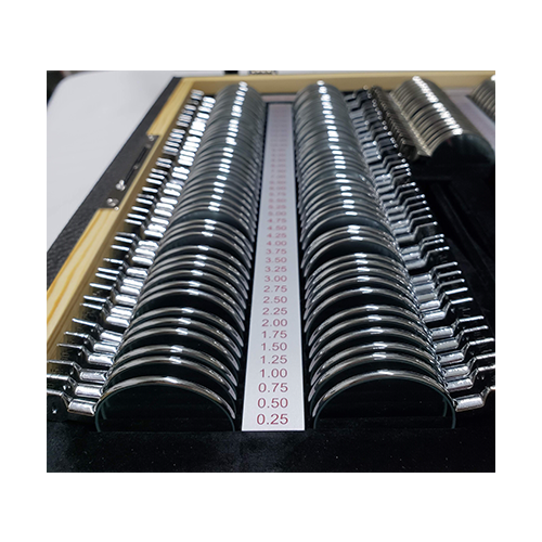 Generic Replacement Full Diameter Sphere Lenses