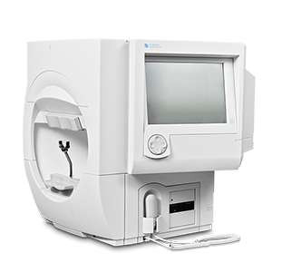 Zeiss HFA 750i Visual Field Perimeter