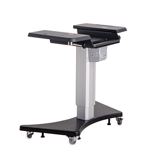 LIGHTMED Single Column Laser Table (U-Type)