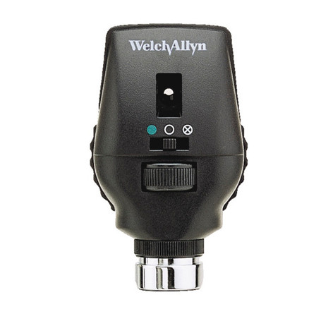Welch Allyn 11720 LED Coaxial Ophthalmoscope Head
