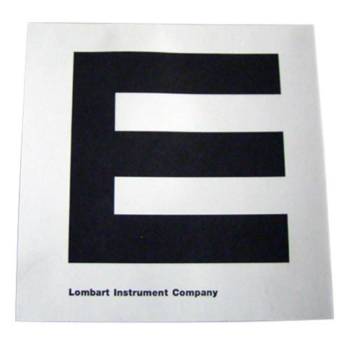 'E' Pad, 50 count