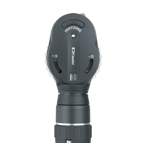Keeler Professional Direct Ophthalmoscope Head