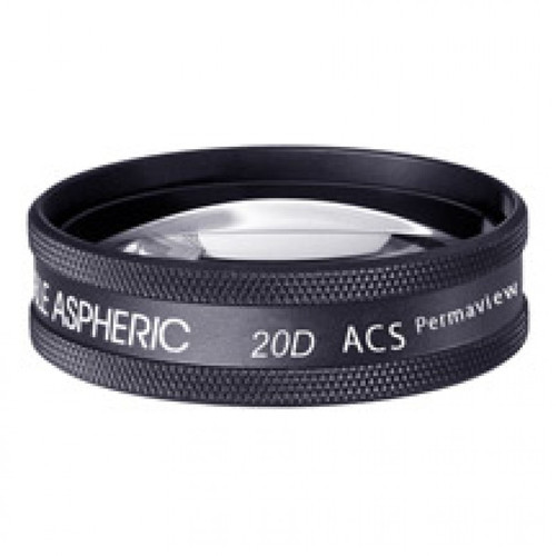 Volk 20D Lens - Autoclave w/ PermaView