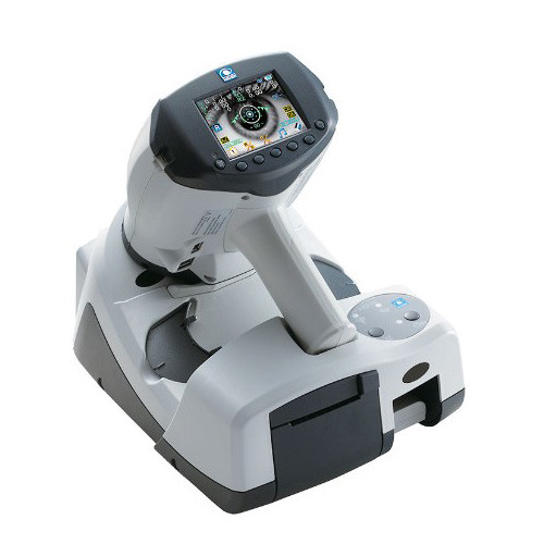Marco HandyRef-K Portable ARK on charger/mount