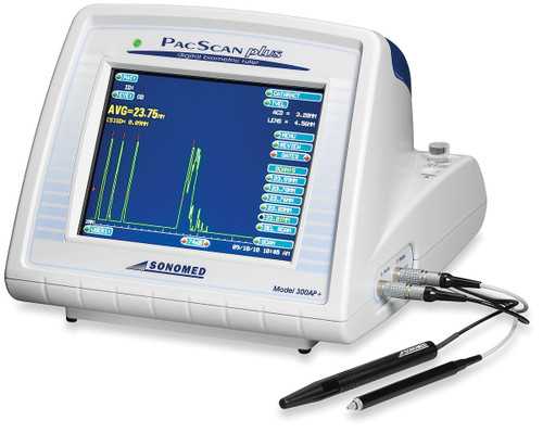 Sonomed PacScan Plus
