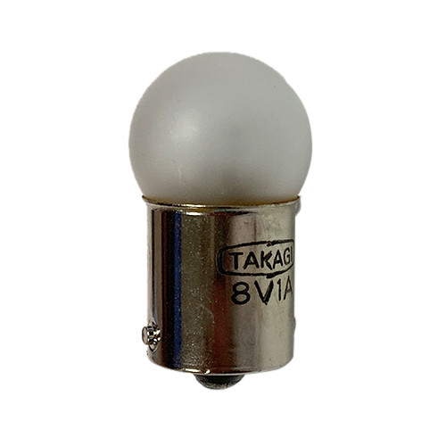 Marco Perimeter Bulb, Chart Ill, White Bulb 8v