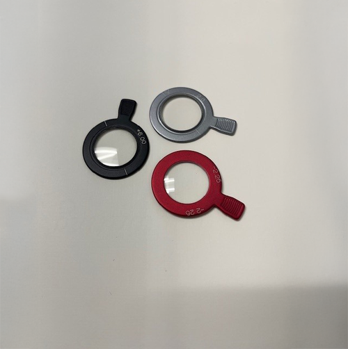 Marco Replacement Corrected Curve Sphere Lens