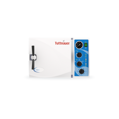 Tuttnauer 2340M Classic Autoclave