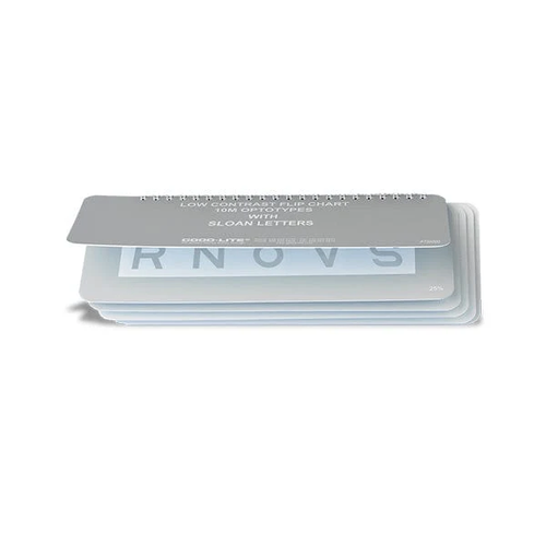 Good-Lite Sloan Letter Low Contrast Flip Chart