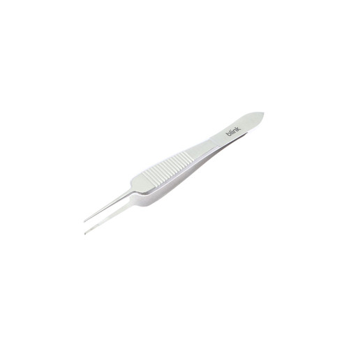 Blink St Martins Tissue Forceps 1x2 teeth 0.3mm