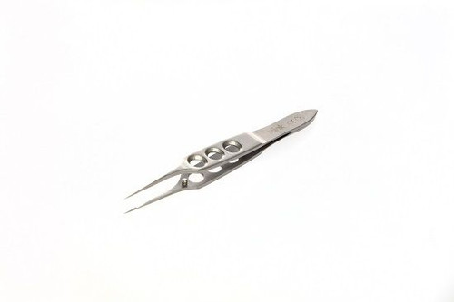 Blink Straight Tying Forceps, O/L 90mm, Single Use, Box of 10