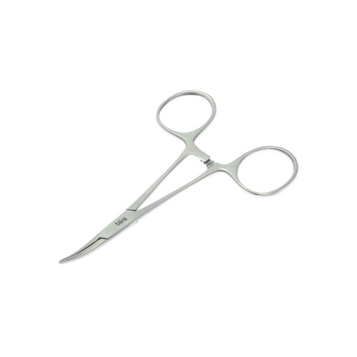 Blink Mosquito Forceps, Curved Tip, Single Use, Box of 10