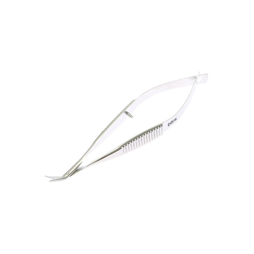 Blink ONG Scissors Angled Sharp Tip, Single Use, Box of 10