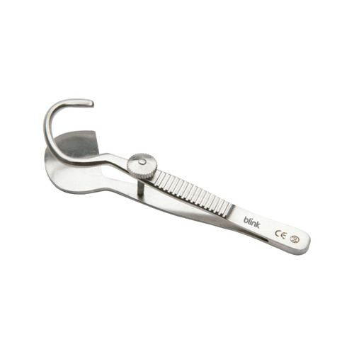 Blink Desmarres Clamp Entropion Left, Single Use, Box of 10