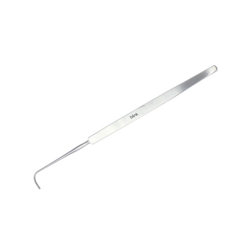 Blink Graefe Strabismus Hook Medium 10mm, Single Use, Box of 10