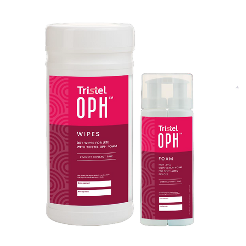 Tristel OPH Disinfectant