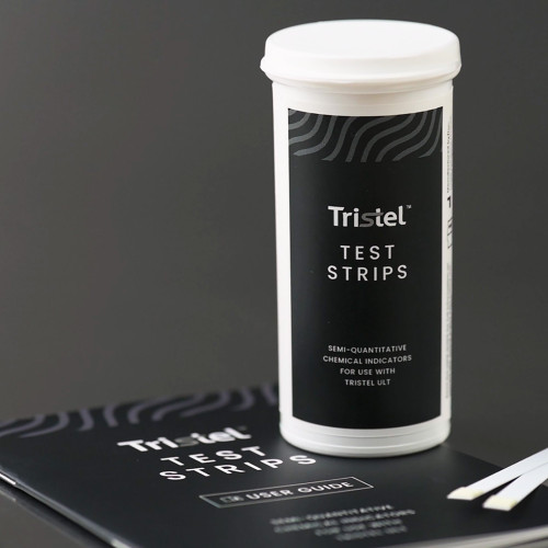 Tristel Test Strips