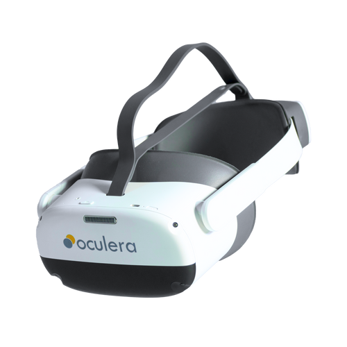 Oculera Virtual Visual Field Analyzer