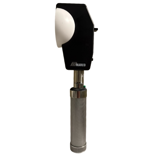 Marco Brightness Acuity Tester with Handle