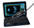 Sonomed Master-Vu Portable Ophtalmic B-Scan