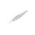 Blink Hoskins Micro Forceps 0.3mm Micro Notched, Single Use, Box of 10