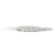 Blink McPherson Tying Forceps, Straight, 6mm Platform, Single Use, Box of 10