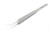 Curved Shaft. 0.4mm Sharp Tip. O/L 103mm. Supplied sterile in boxes of 10.