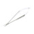 Blink Castroviejo Needle Holder Delicate Curved without Lock, Single Use, Box of 10